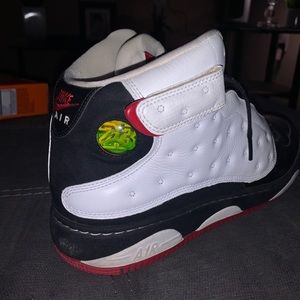 Men’s Jordan AF-1’s